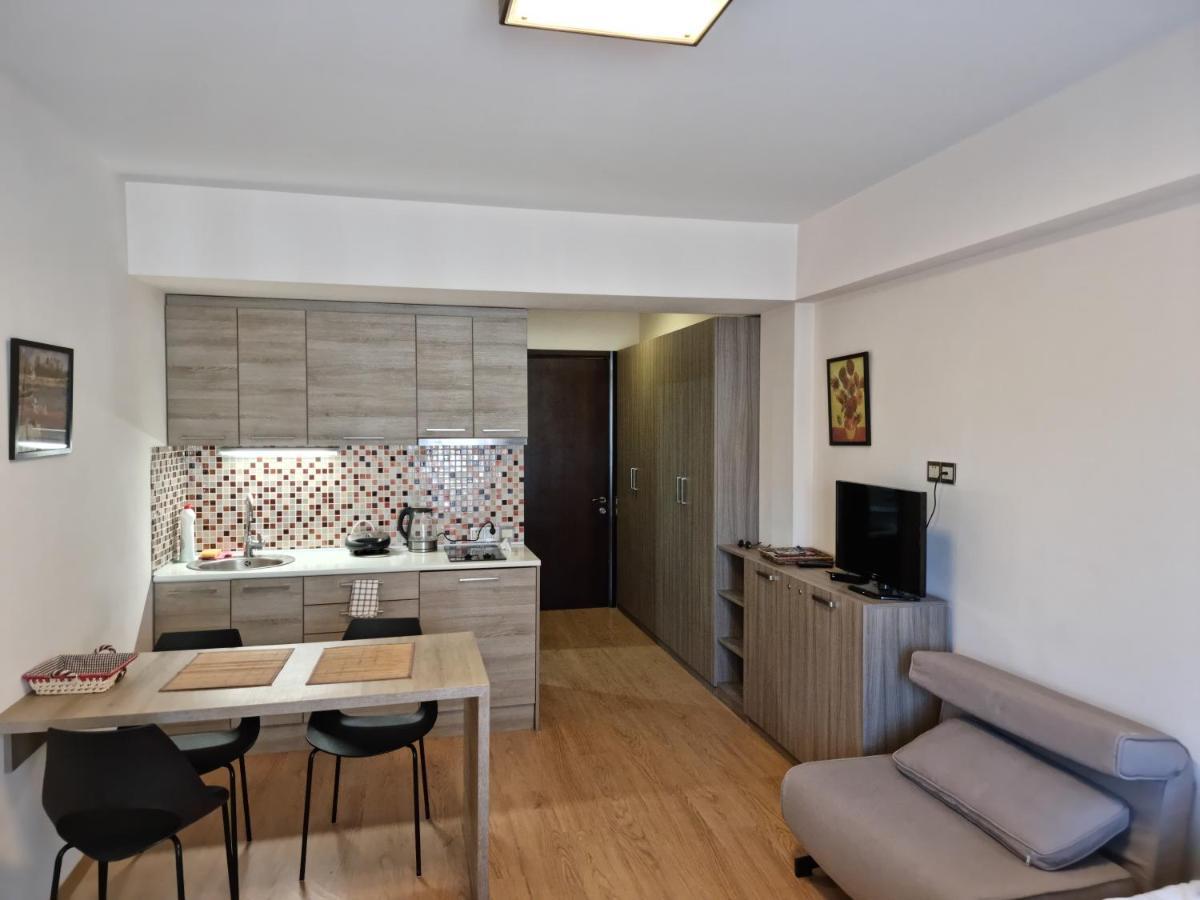 New Gudauri Studio Bagian luar foto